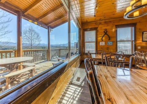 Mountain Splash Lodge - Pigeon Forge, TN Chalet in Sevier County