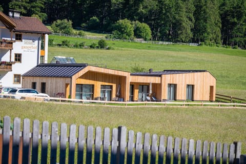 Ganovhof - Deluxe Chalet Apartment in Trentino-South Tyrol