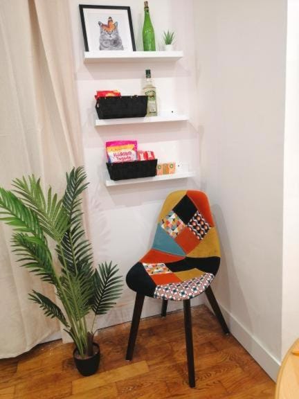 Le 2005 Double BALNEO, Lit QUEEN SIZE, soirée romantique Apartment in Grenoble