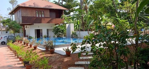 Cherai Beach Residency Bed and Breakfast in Vypin