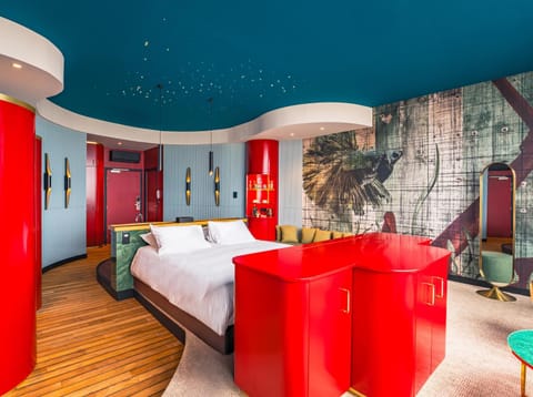 Hotel Atlantic Hotel in Wimereux