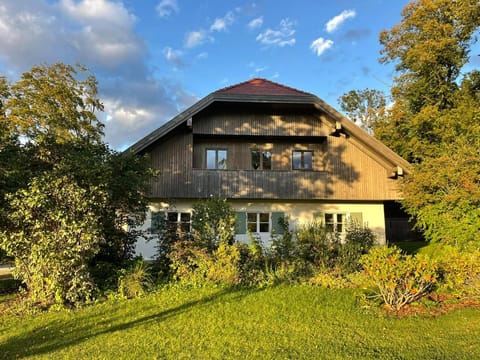 Ferienhaus BERGEBLICK DELUXE House in Bad Tölz