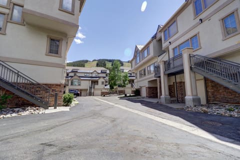 ER12 Elk Run 4BR 4,5BA condo House in Copper Mountain