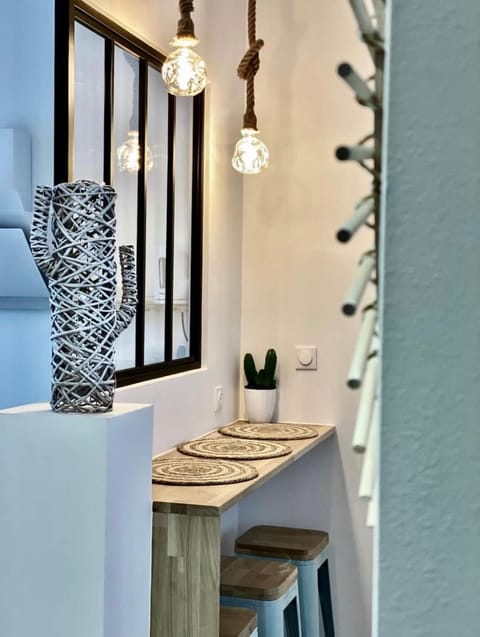 L’Escale - Le Boho + garage + NETFLIX Apartment in Saint-Étienne