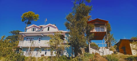 The City Escape Farmstay Casa vacanze in Shimla