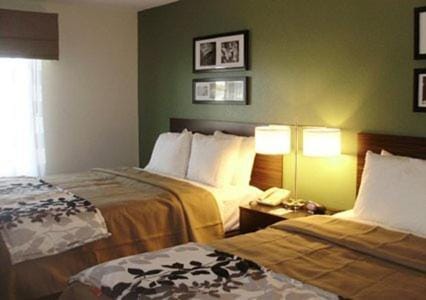 Sleep Inn & Suites Garden City Hotel in Garden City