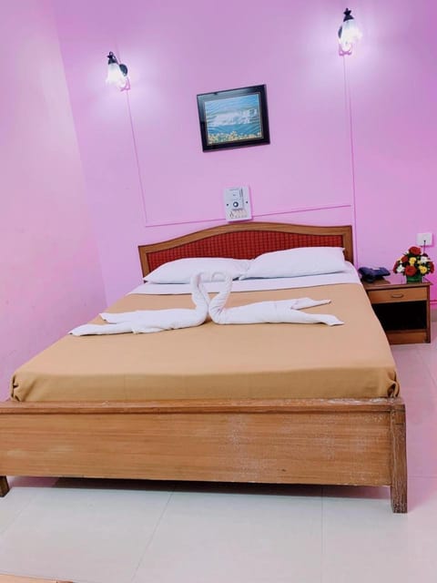 Margao Residency Hotel in Benaulim