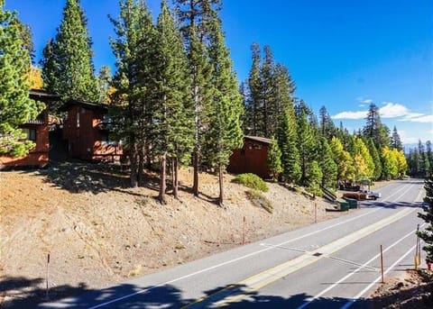 St Anton Street View 2-Bedroom Condo with full kitchen Condo in Mammoth Lakes