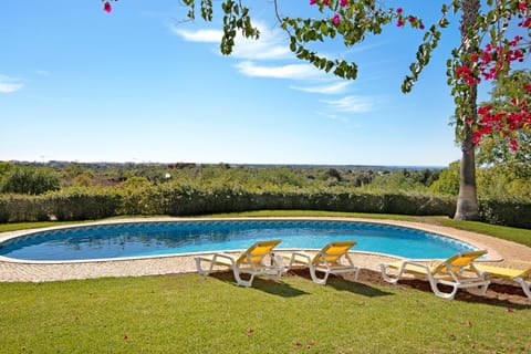 Casa do Barrocal Villa in Loulé