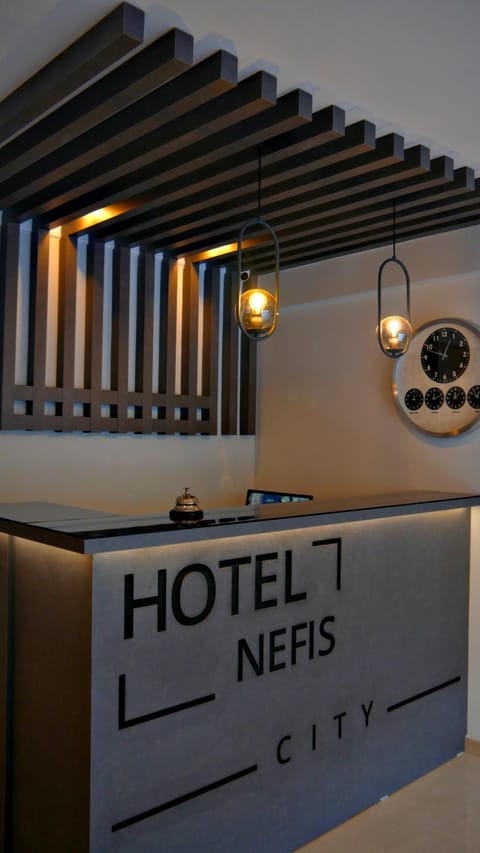 Nefis Hotel City Hotel in Fethiye