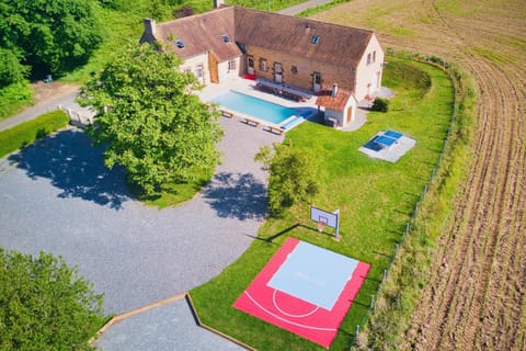 Patio, Garden, Garden view