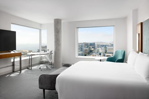 LUMA Hotel San Francisco - #1 Hottest New Hotel in the US 2023 Hotel in San Francisco