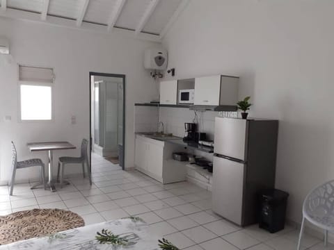 Séjour d’affaires ou de loisirs à Pointe à Pitre Apartment in Les Abymes