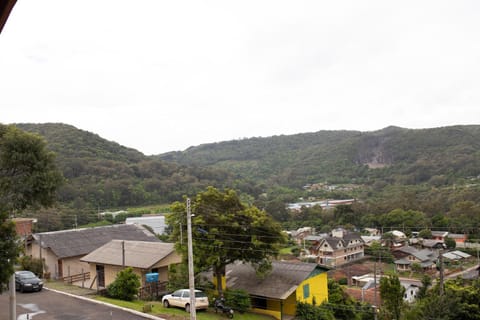 Natural landscape, Street view