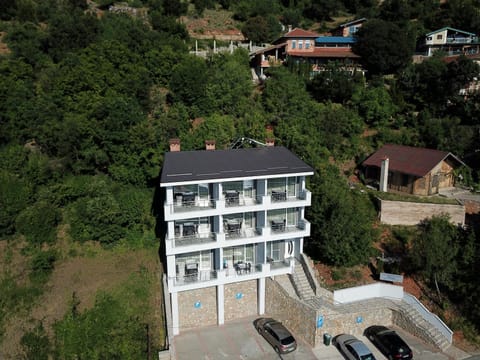 Property building, Bird's eye view