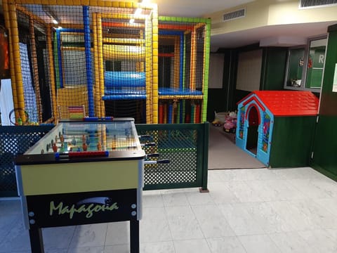 Children play ground, Game Room, Kids's club