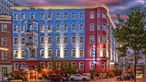 Hotel Urania Hotel in Vienna