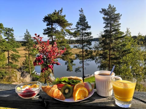 Balcony/Terrace, Breakfast