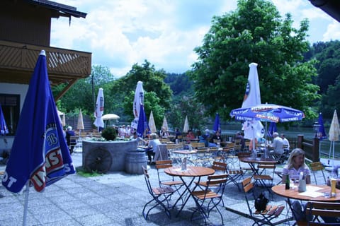 Fischerstüberl Hôtel in Passau