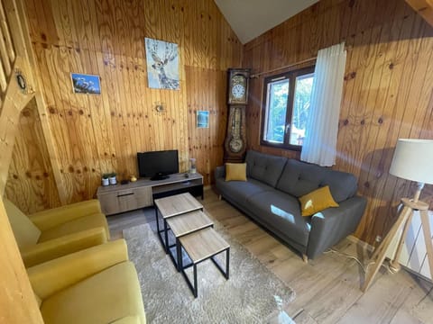 Chalet Barcelonnette, 4 pièces, 8 personnes - FR-1-165A-121 Chalet in Barcelonnette