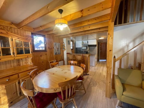 Chalet Barcelonnette, 4 pièces, 8 personnes - FR-1-165A-121 Chalet in Barcelonnette