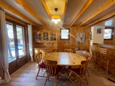 Chalet Barcelonnette, 4 pièces, 8 personnes - FR-1-165A-121 Chalet in Barcelonnette