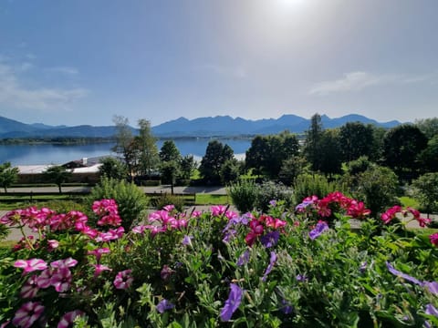 Natural landscape, Hiking, Lake view, Mountain view