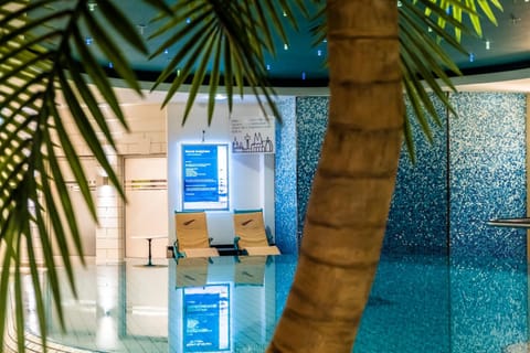Mauritius Hotel & Therme Hôtel in Cologne