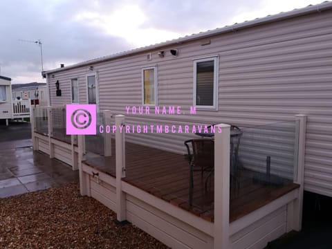 Seldongoldengates Campground/ 
RV Resort in Towyn