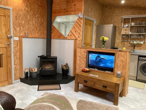 East Hillerton House Studio Apartment in Mid Devon District