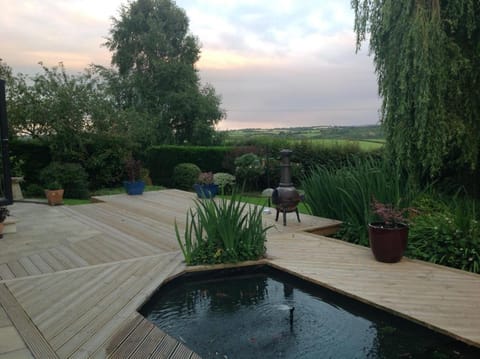 East Hillerton House Studio Apartment in Mid Devon District