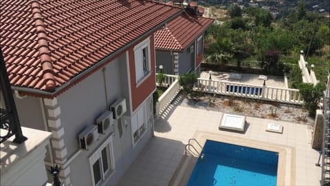 Villa Zehra Private Pool & Garden Chalet in Alanya