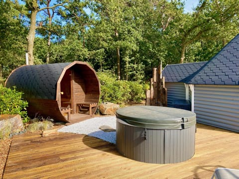 Sauna, Spa and wellness centre/facilities