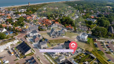 Welcome in - Piet Mondriaanstraat 6a, Domburg House in Domburg