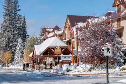 Banff Caribou Lodge and Spa Hôtel in Banff