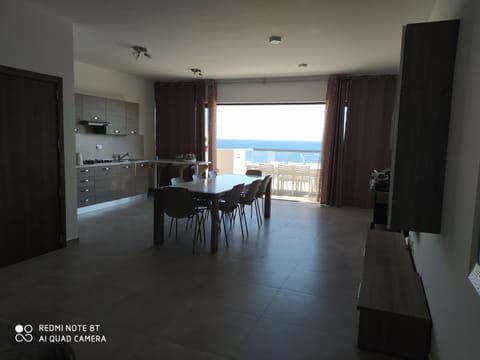 Modern penthouse with amazing sea view Condo in Marsaskala