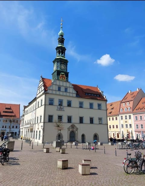 Ferienwohnung Weißes Ross Apartment in Pirna