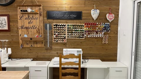 Studio les petits lutins Apartment in Provence-Alpes-Côte d'Azur