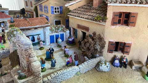 Studio les petits lutins Apartment in Provence-Alpes-Côte d'Azur