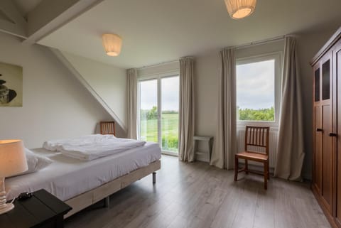 Welcome in - Lepelstraat 14, Vrouwenpolder- Knotwilg House in Vrouwenpolder