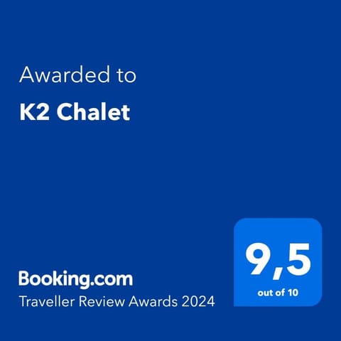 K2 Chalet Chalet in Sierre