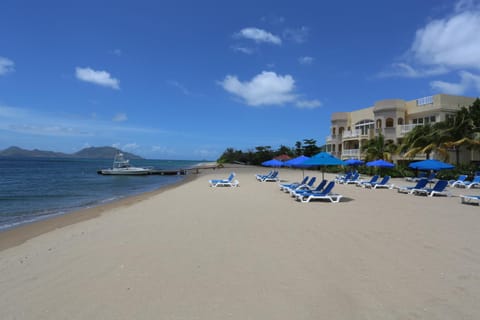 Property building, Beach, Beach