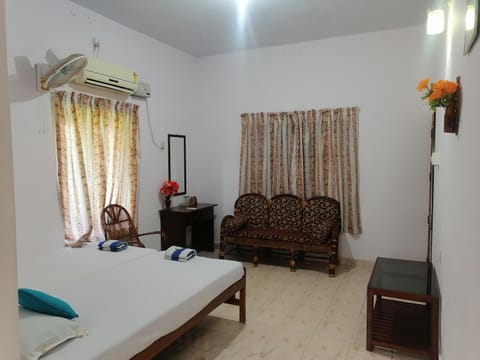 Basuri Beach Resort Chambre d’hôte in Varkala