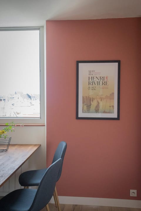 Appartement de 60m2 à 2 pas du port de Paimpol Apartment in Paimpol