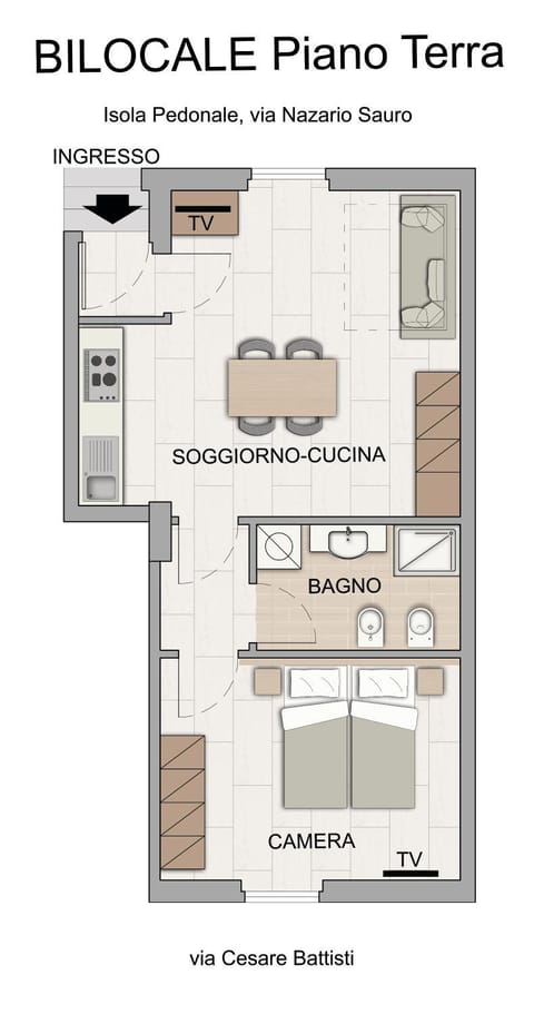 Residence Stella Marina Apartment hotel in Cupra Marittima