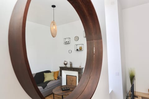 Napoléon Gare 6 T2 1er etage ByLocly Apartment in Brittany