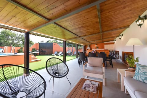 Garden, Balcony/Terrace