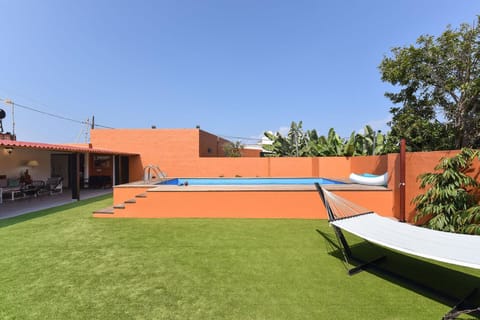 Garden, Balcony/Terrace, Swimming pool