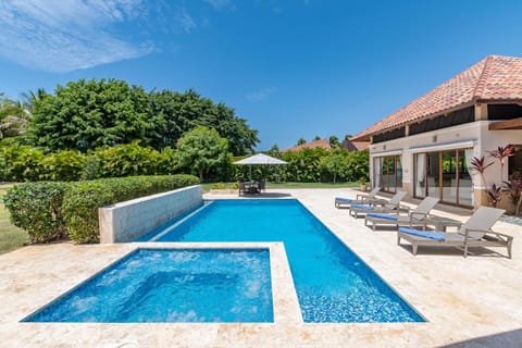 Casa de Campo Luxury Villas - Private Paradise at La Romana Chalet in La Romana