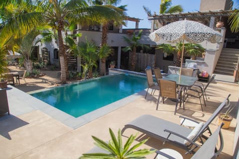 Balcony/Terrace, Swimming pool